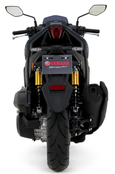 Yamaha NVX 155 ABS Scooter - Motosing - Image 7