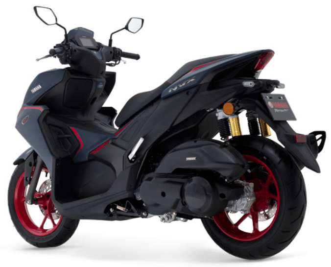 Yamaha NVX 155 ABS Scooter - Motosing - Image 5