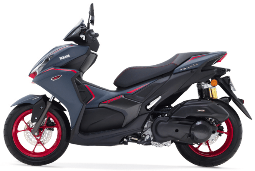 Yamaha NVX 155 ABS Scooter - Motosing - Image 4