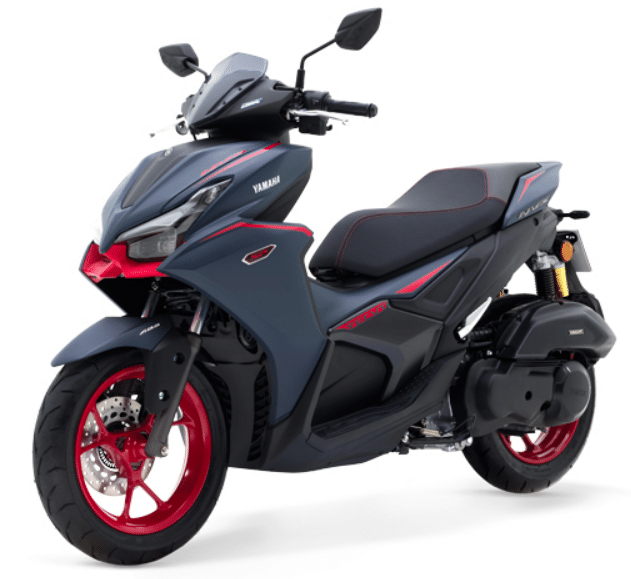 Yamaha NVX 155 ABS Scooter - Motosing - Image 3
