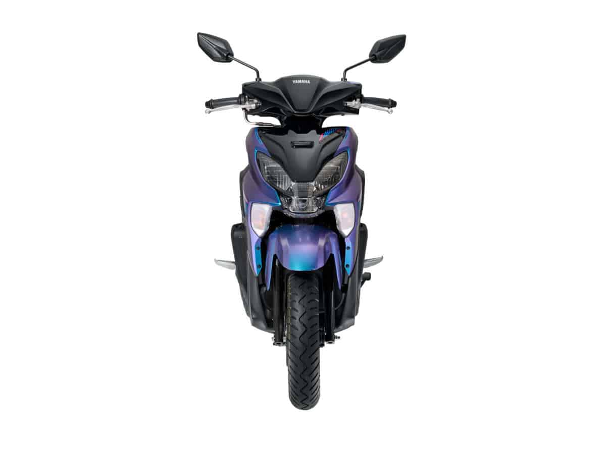 Yamaha Ego Gear Pro - Motosing