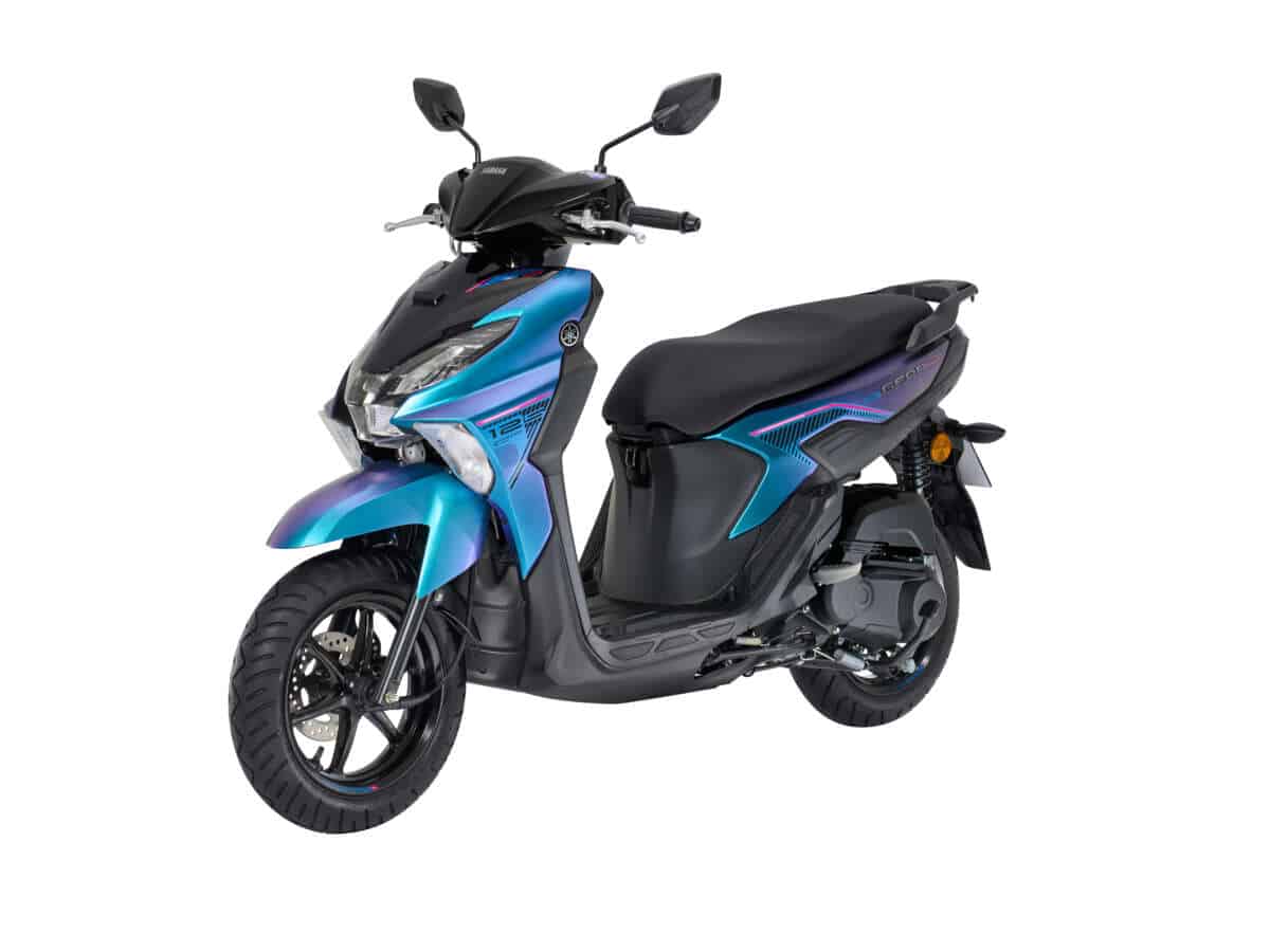 Yamaha Ego Gear Pro - Motosing - Image 2