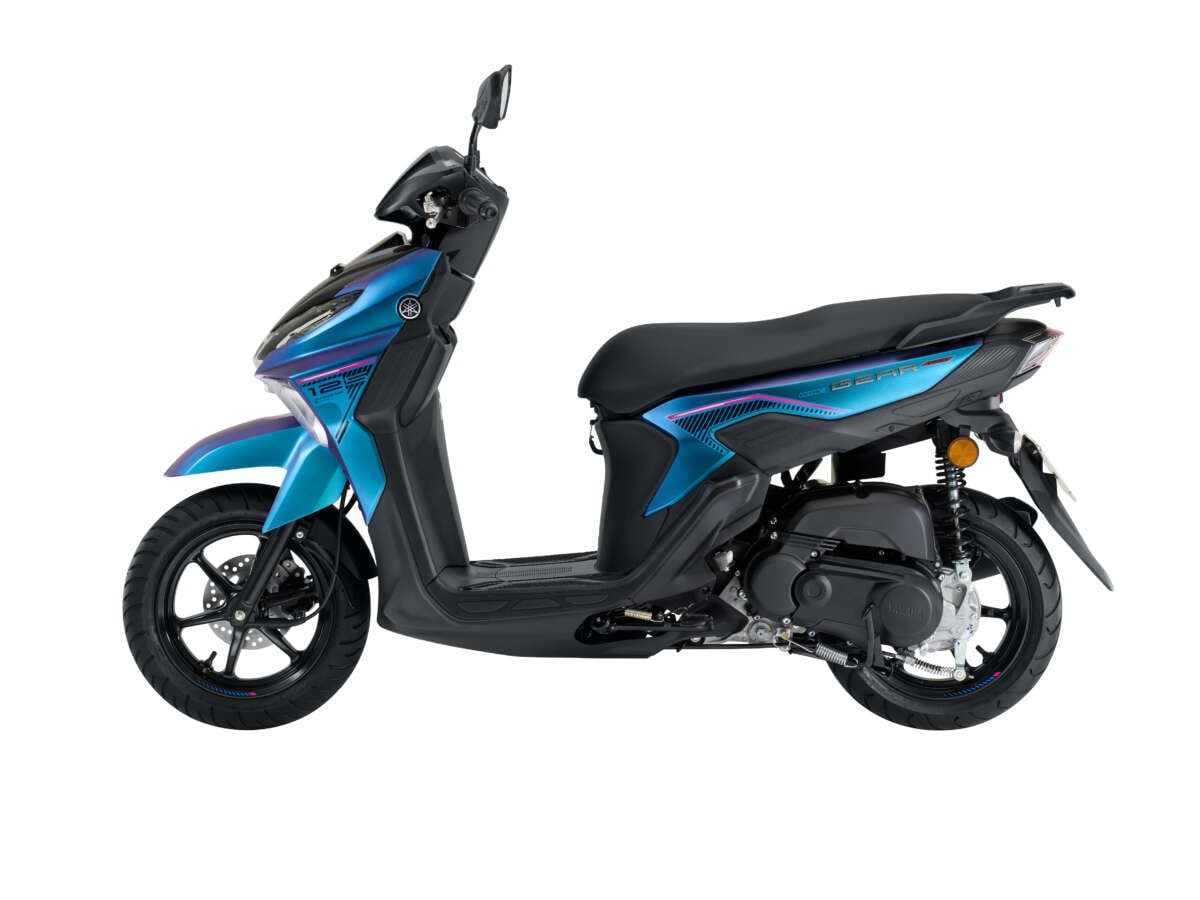 Yamaha Ego Gear Pro - Motosing - Image 3
