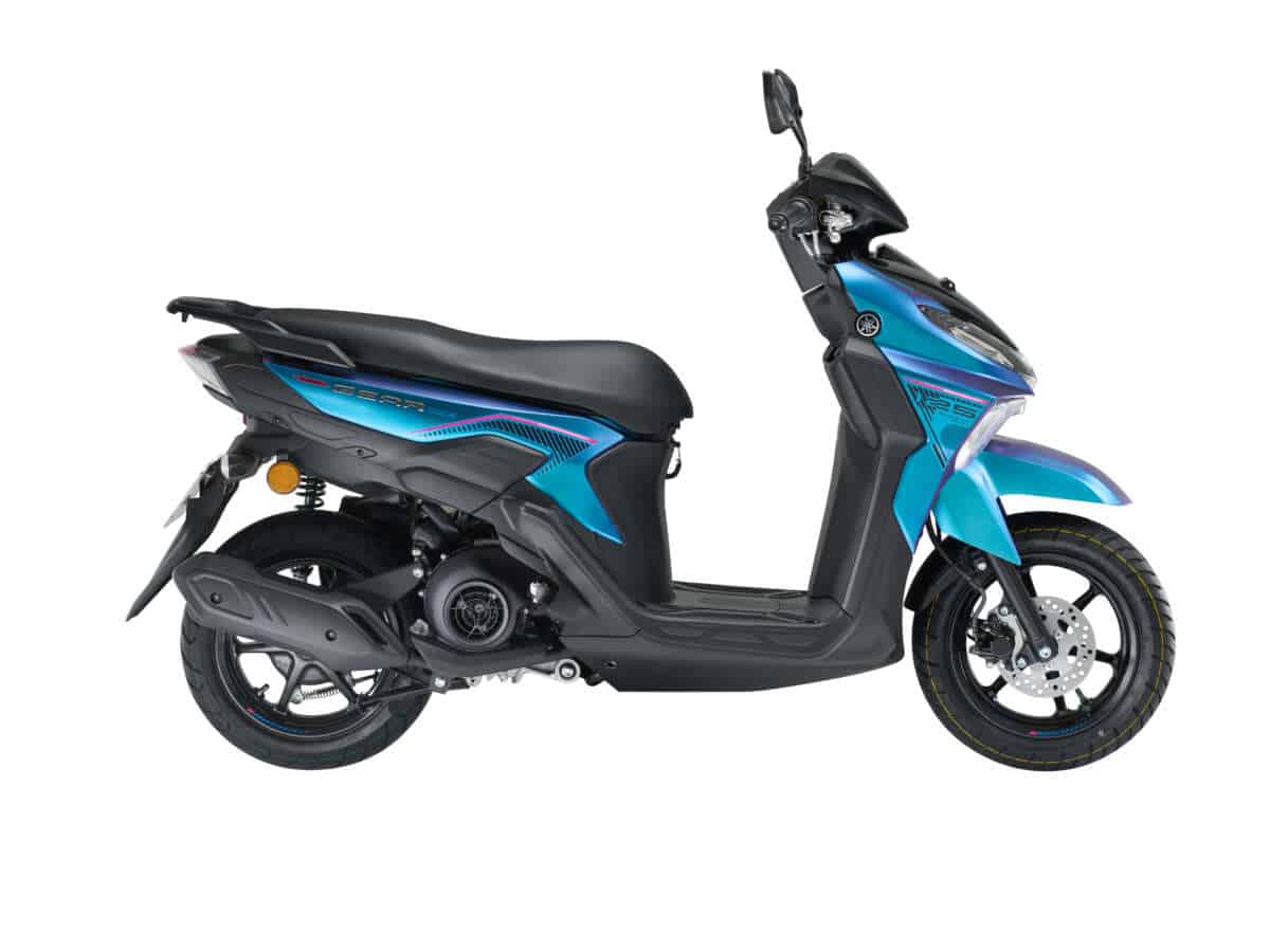 Yamaha Ego Gear Pro - Motosing - Image 4