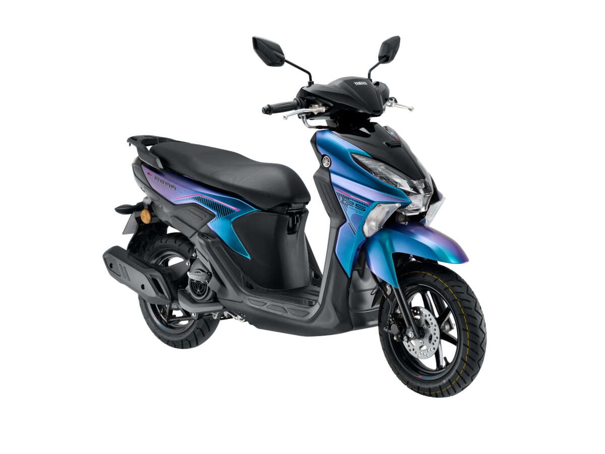 Yamaha Ego Gear Pro - Motosing - Image 5