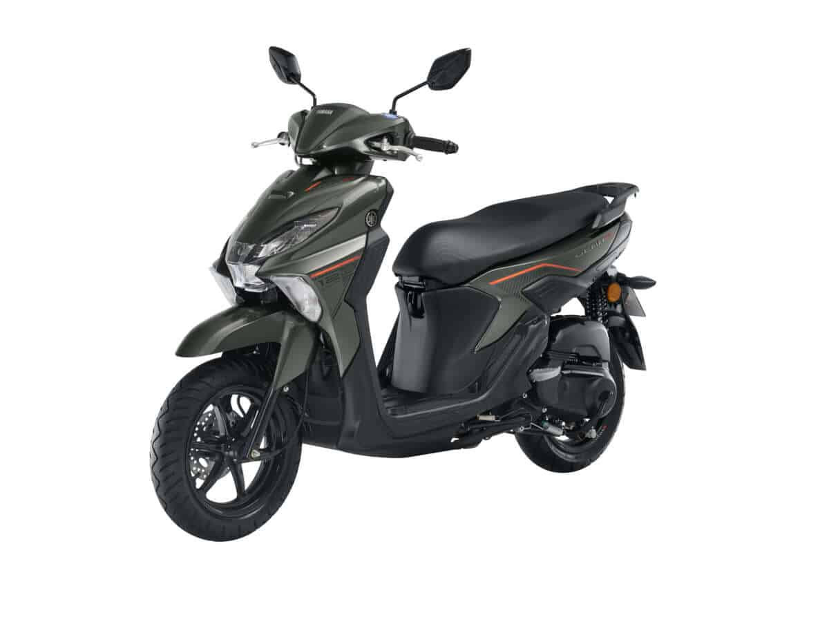 Yamaha Ego Gear Pro - Motosing - Image 7