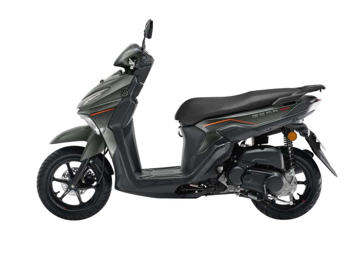 Yamaha Ego Gear Pro - Motosing - Image 8