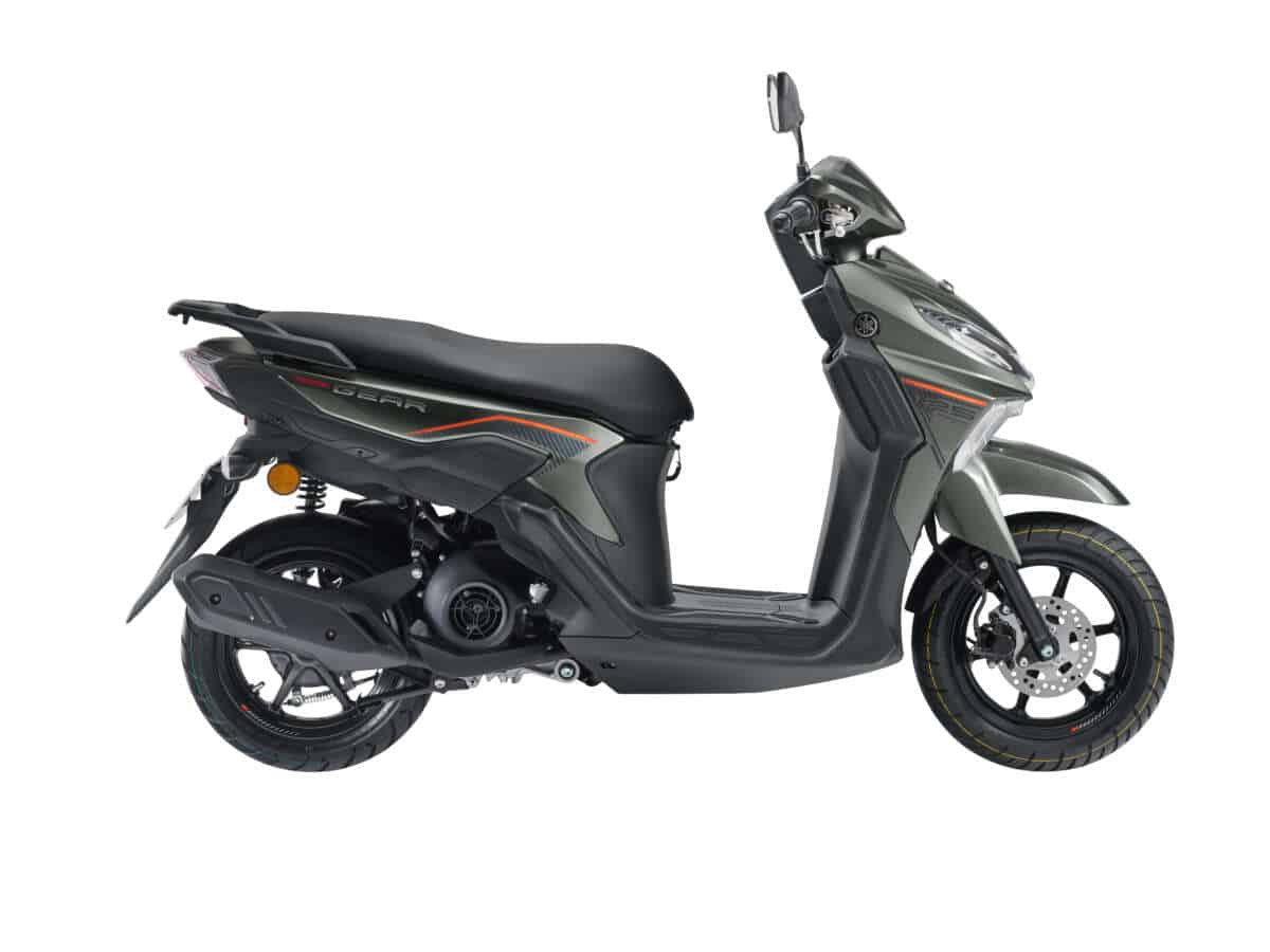 Yamaha Ego Gear Pro - Motosing - Image 9