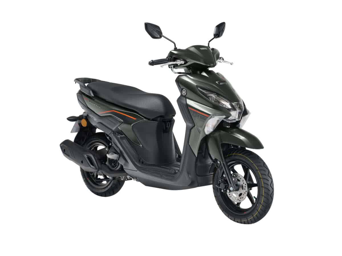 Yamaha Ego Gear Pro - Motosing - Image 10