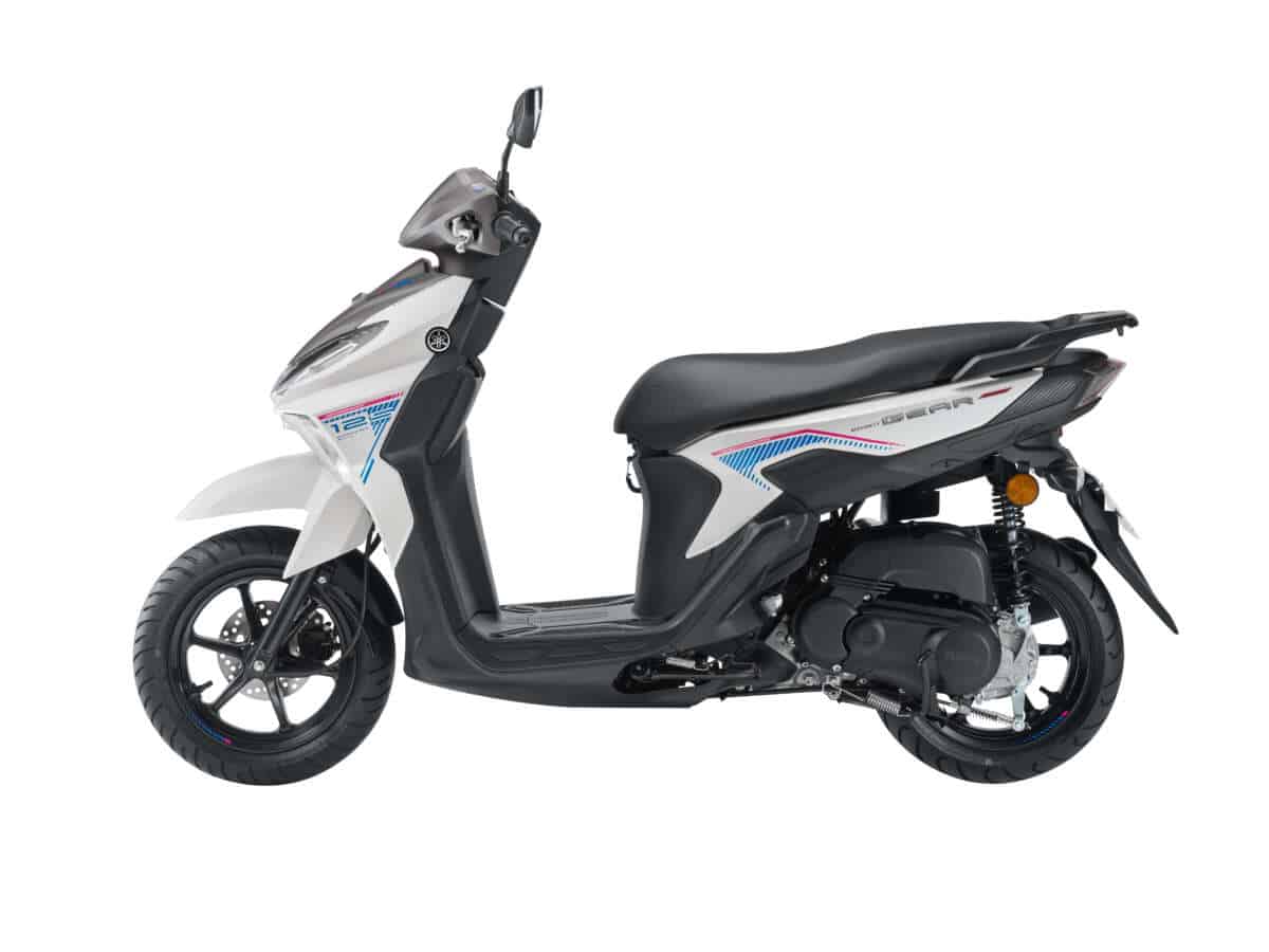 Yamaha Ego Gear Pro - Motosing - Image 13
