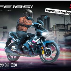 Sym VFE 185i - Motosing
