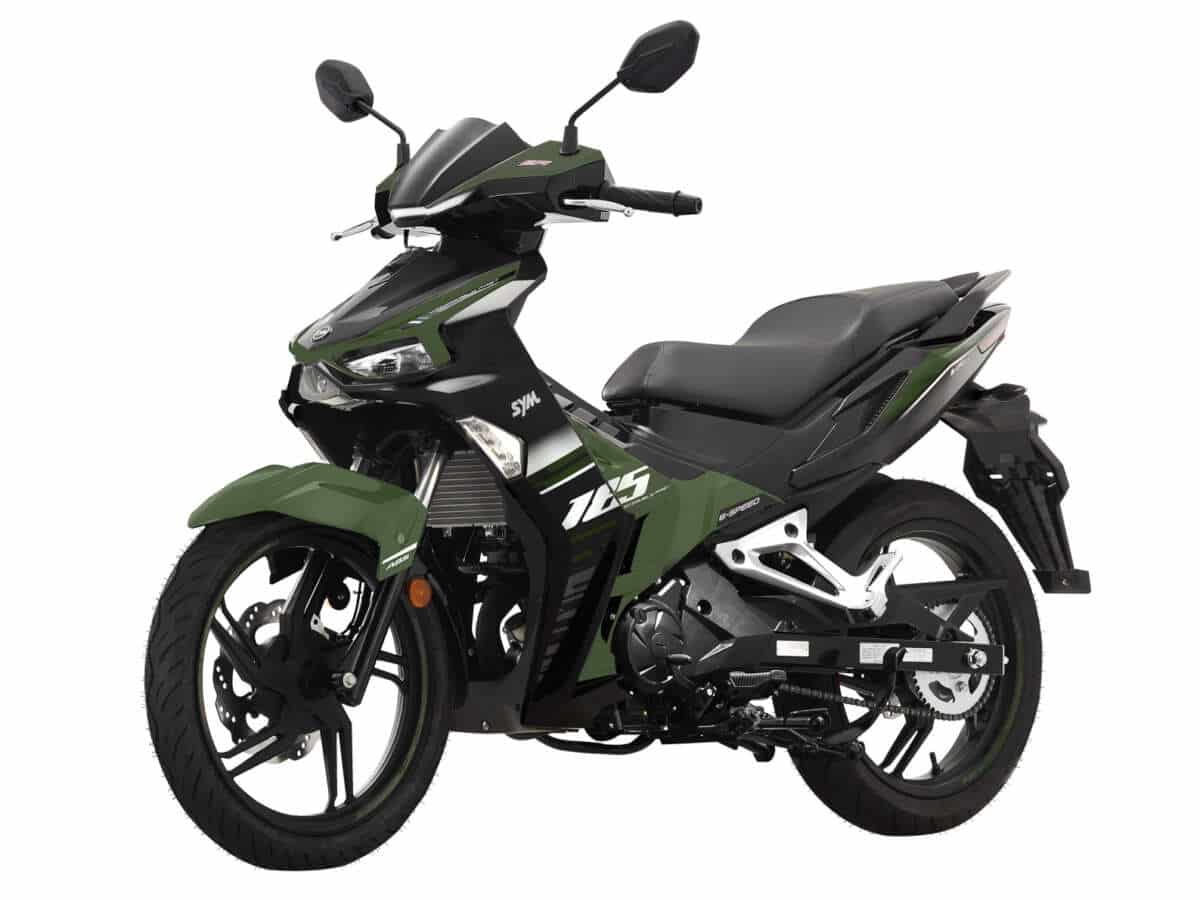 Sym VFE 185i - Motosing - Image 7