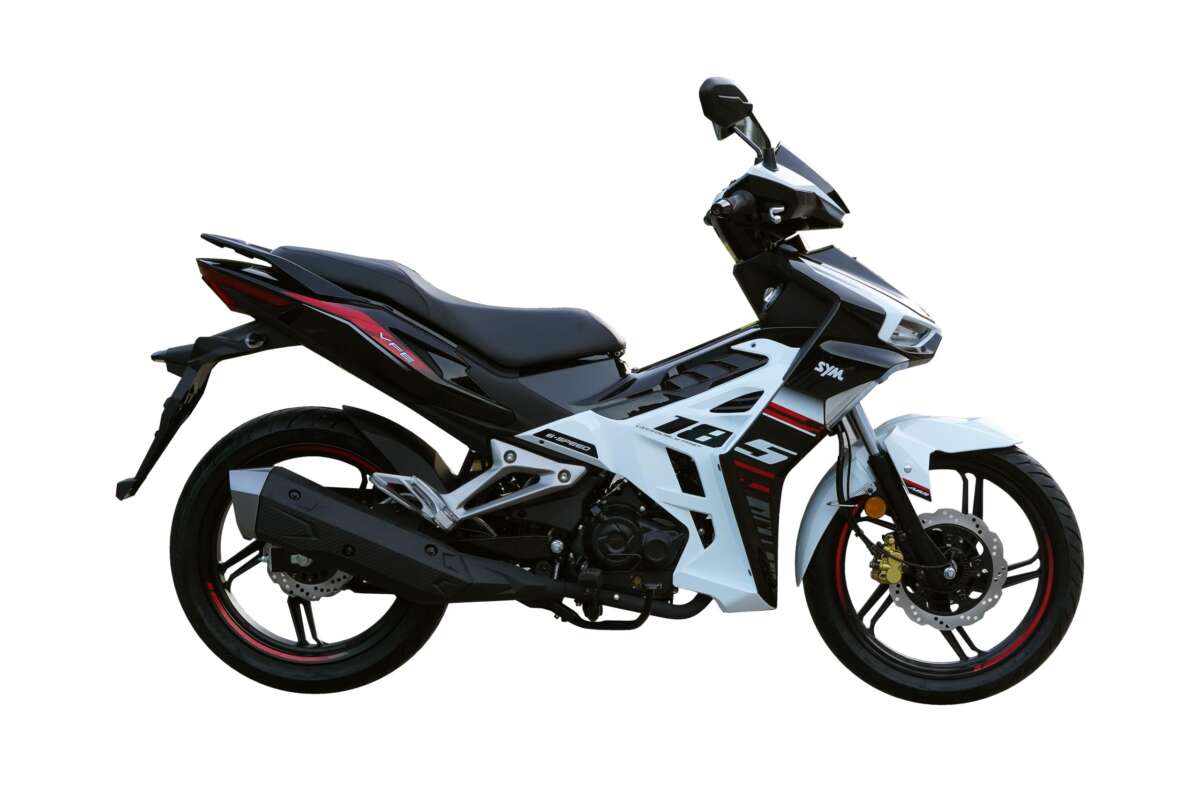 Sym VFE 185i - Motosing - Image 8