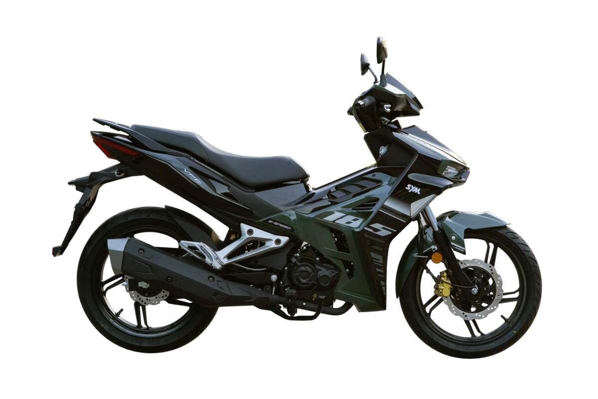 Sym VFE 185i - Motosing - Image 9