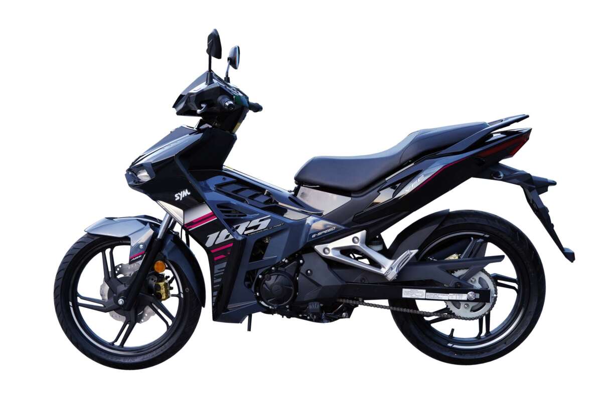 Sym VFE 185i - Motosing - Image 10