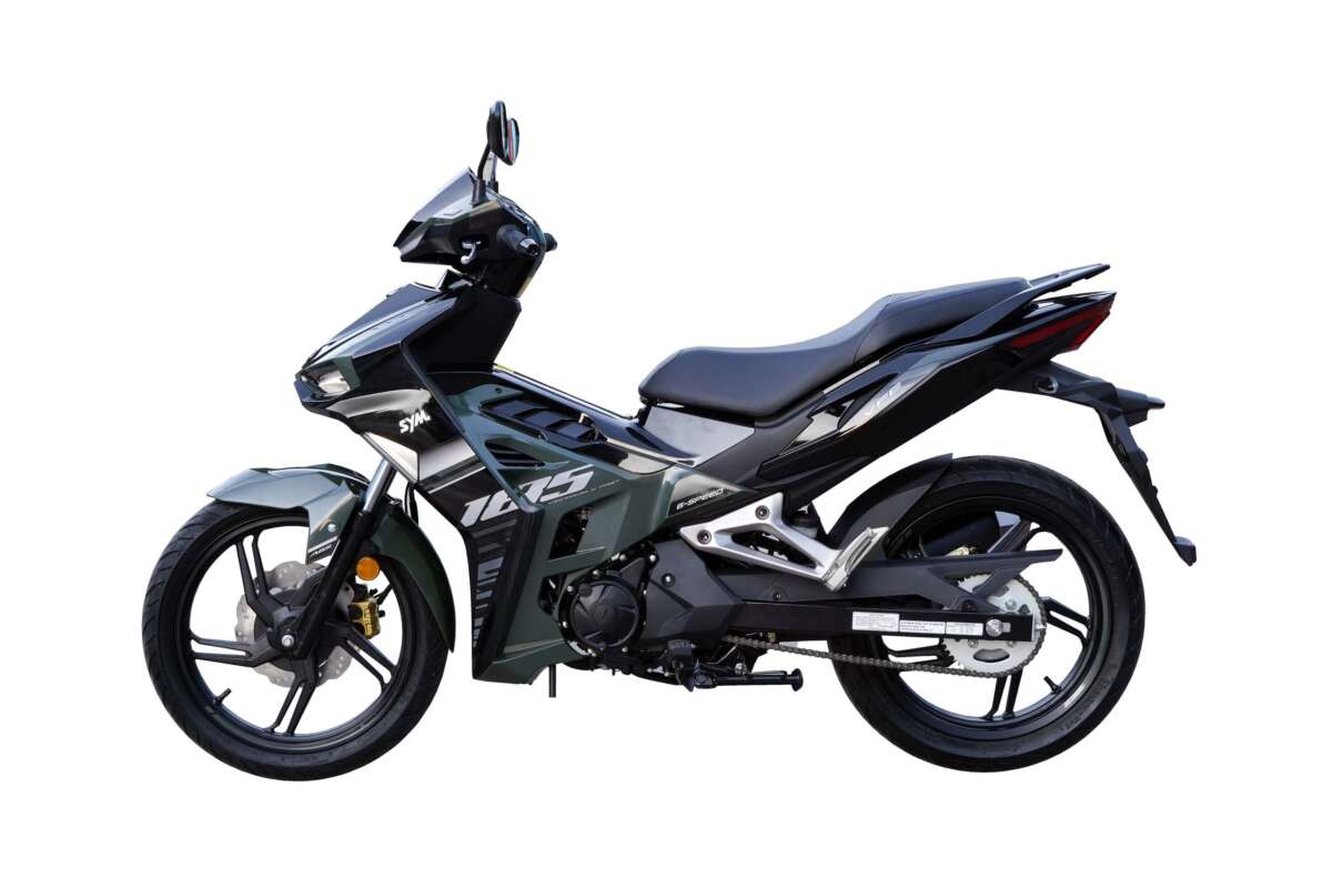 Sym VFE 185i - Motosing - Image 11