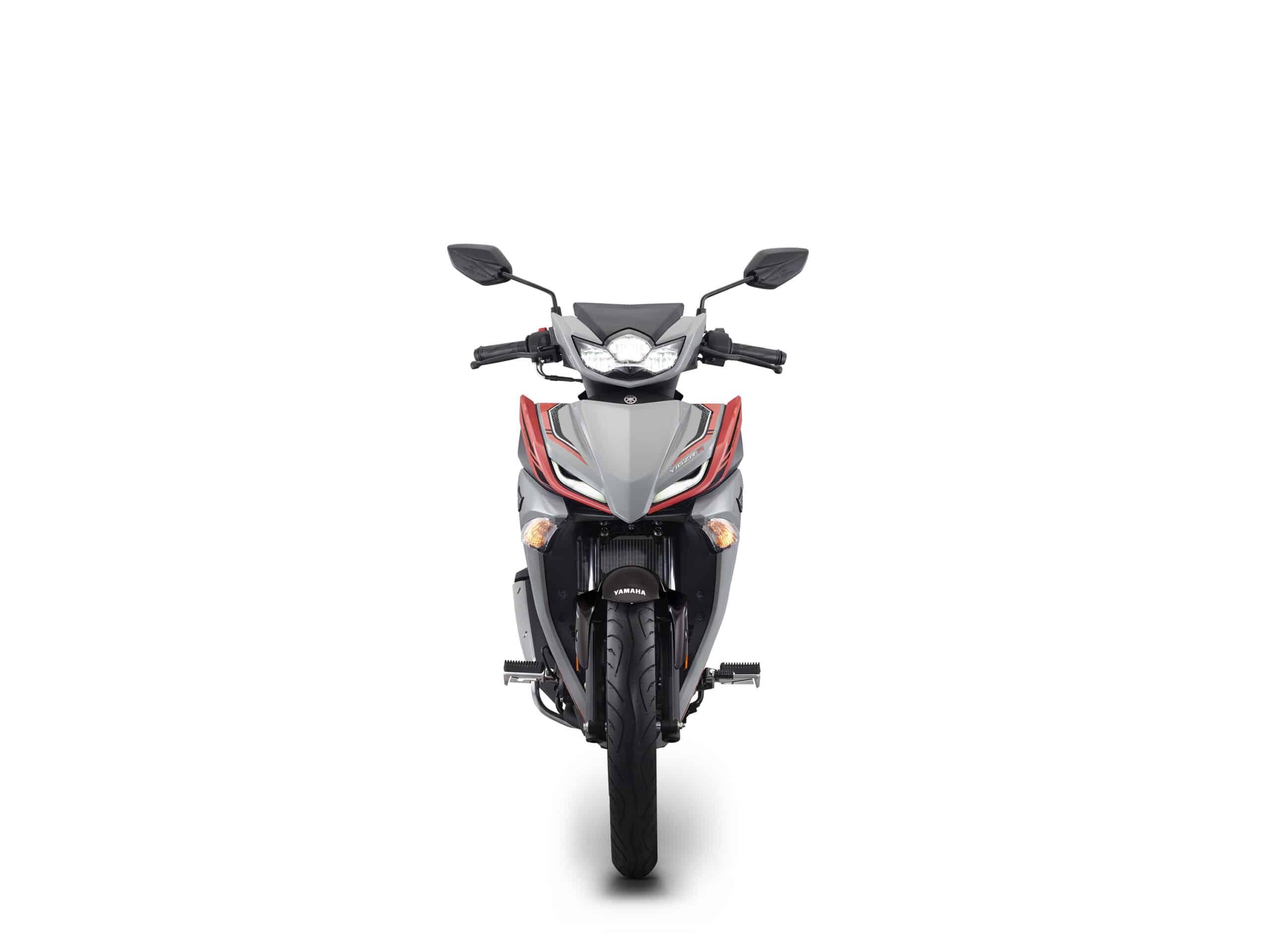 Yamaha Y16ZR-R - Motosing