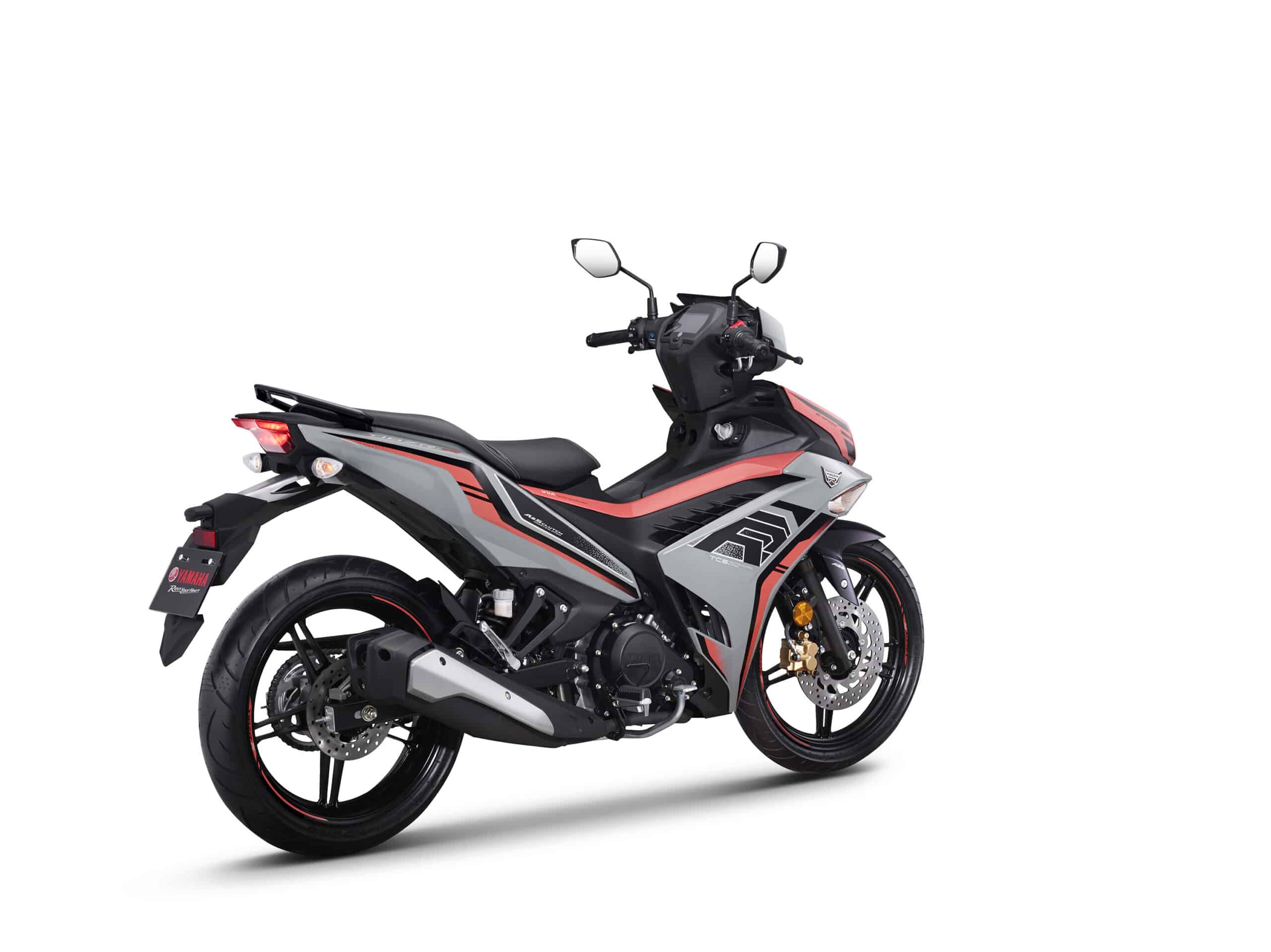 Yamaha Y16ZR-R - Motosing - Image 3