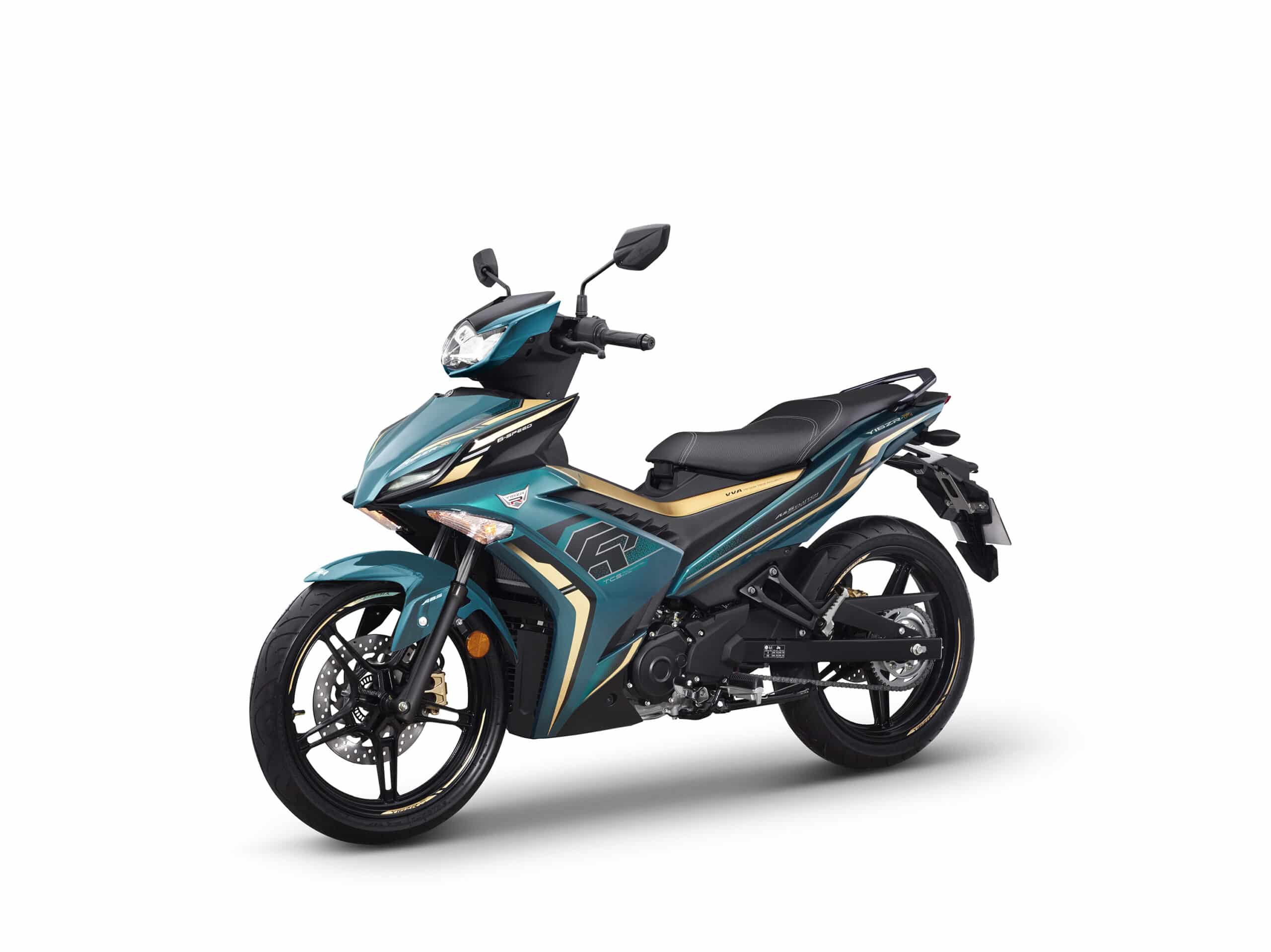 Yamaha Y16ZR-R - Motosing - Image 6