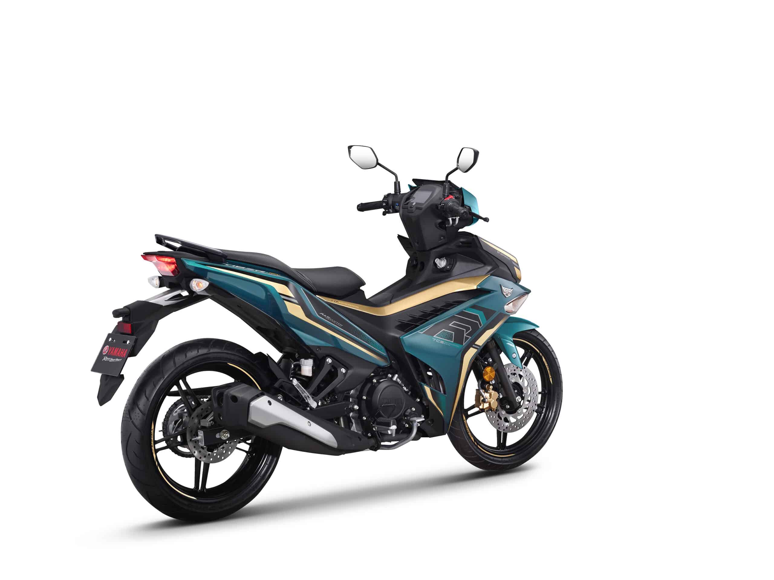 Yamaha Y16ZR-R - Motosing - Image 7