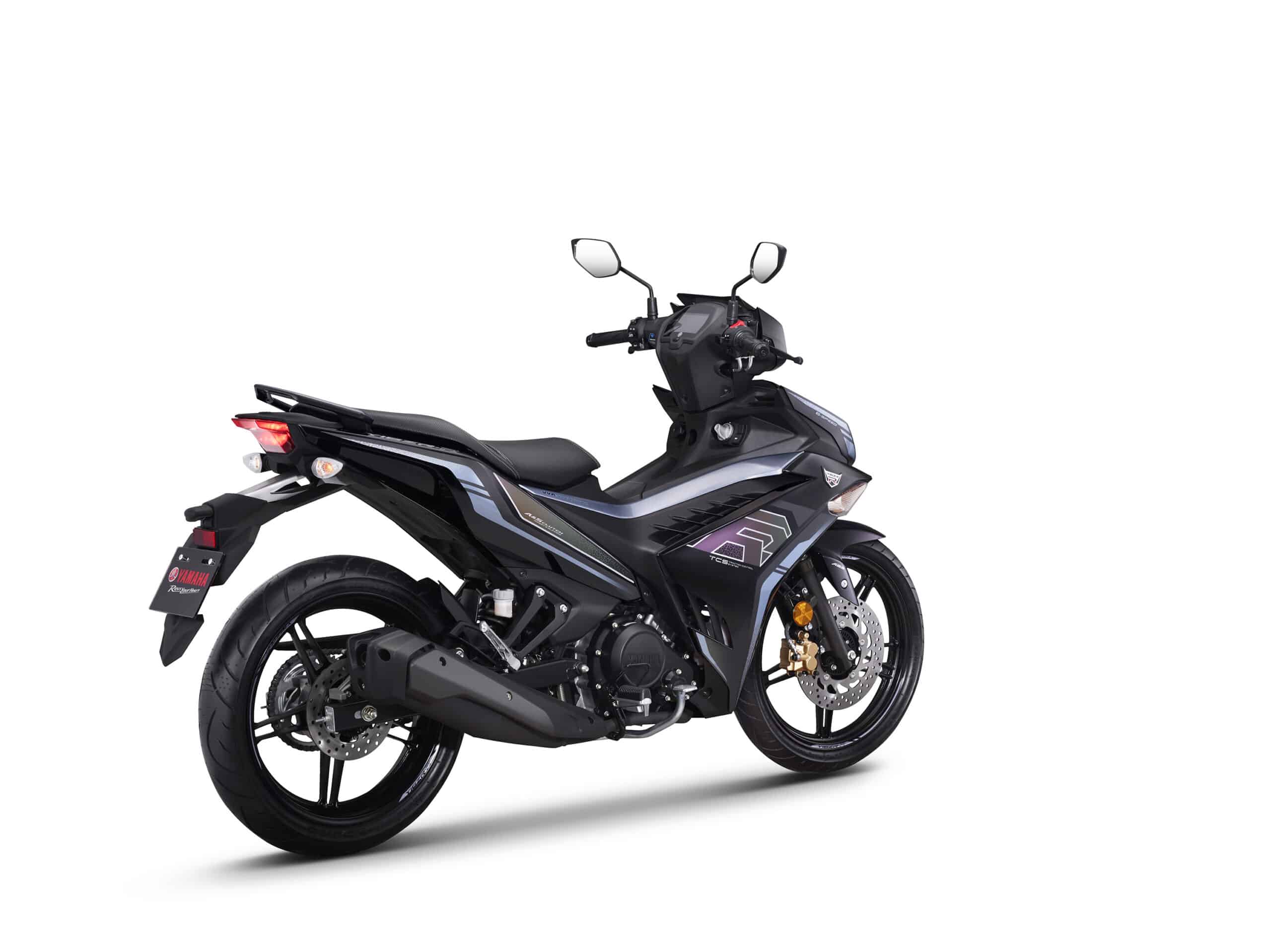 Yamaha Y16ZR-R - Motosing - Image 9