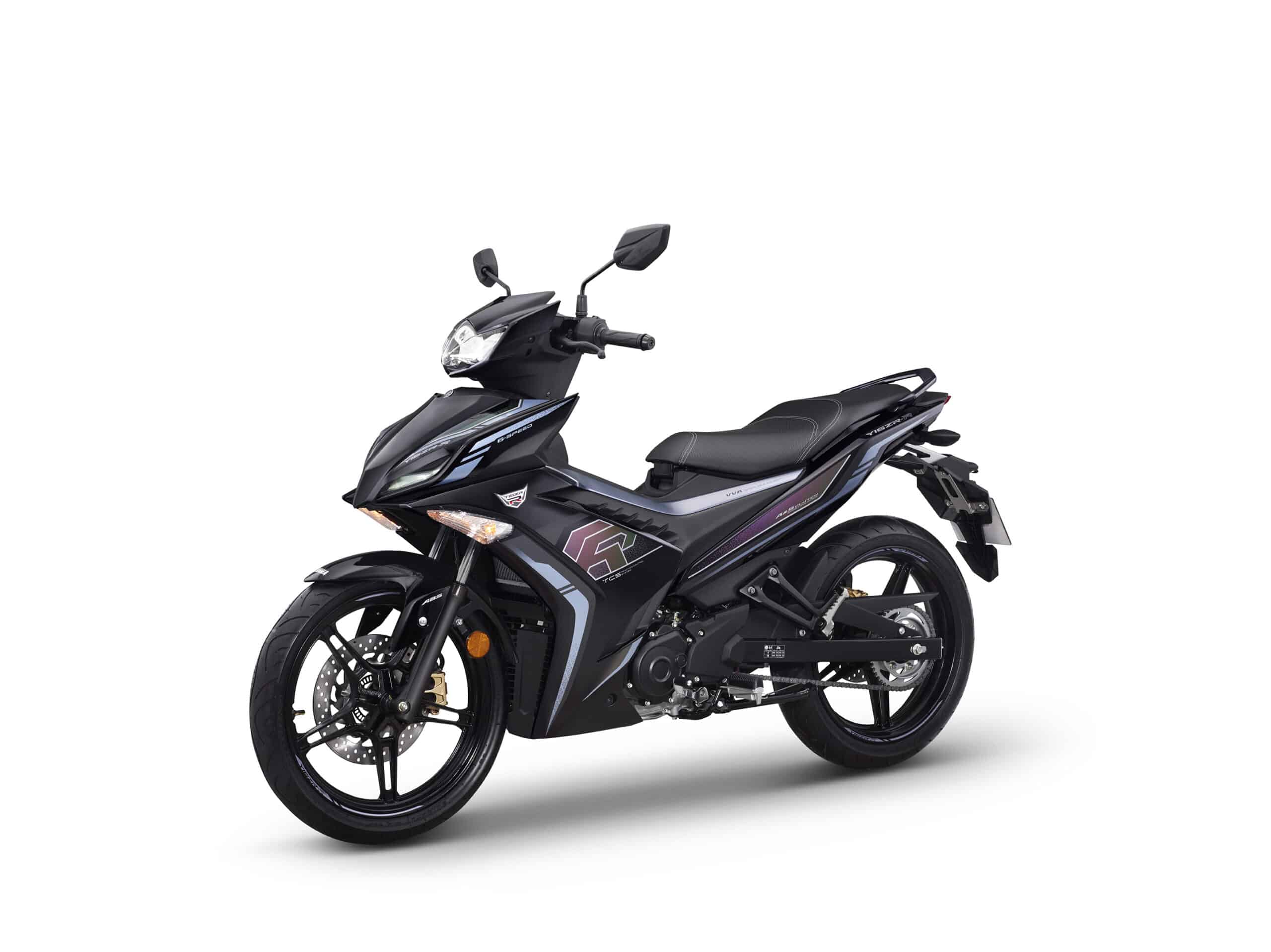 Yamaha Y16ZR-R - Motosing - Image 11